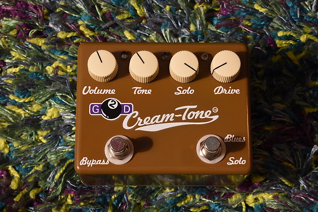 G2D Cream-Tone | Reverb