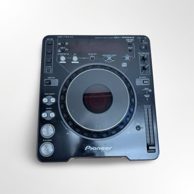 Pioneer Cdj 1000mk3 2006 - White | Reverb