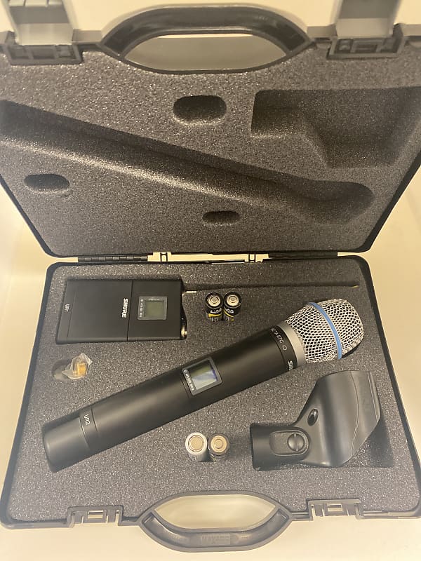 Shure UR2-G1 with UR1-G1 | Reverb