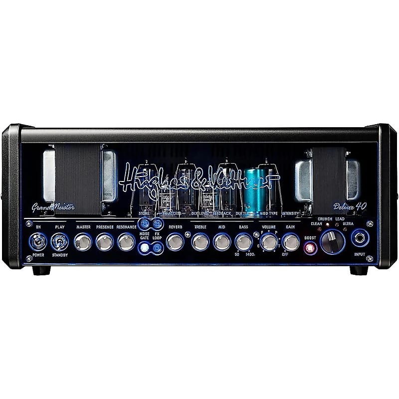 Hughes & Kettner GrandMeister Deluxe 40 4-Channel 40-Watt Guitar 