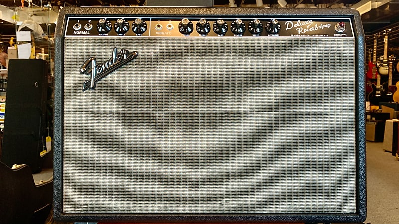 New Fender '65 Deluxe Reverb image 1