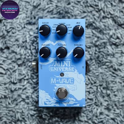 Reverb.com listing, price, conditions, and images for m-vave-mini-universe