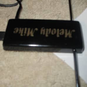 vintage Melody Mike archtop guitar pickup image 3
