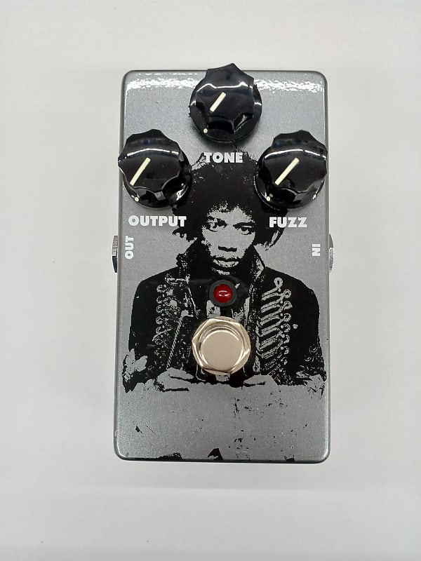 Dunlop Gypsy Fuzz