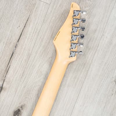 Suhr Classic S SSS Guitar, Rosewood Fingerboard, 3-Tone Sunburst image 20