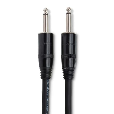 Hosa SKJ-410 REAN 1/4" TS Pro Speaker Cable, 10 Feet image 3
