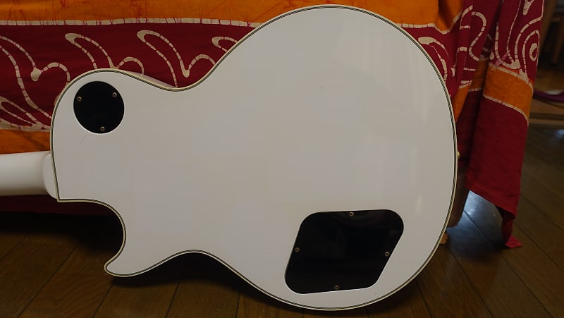 ギター Navigator N-LP-CTM Alpine White ギター Navigator N-LP-CTM Alpine White Final Price