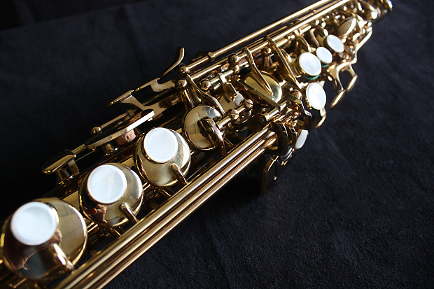 LA Sax Soprano Saxophone