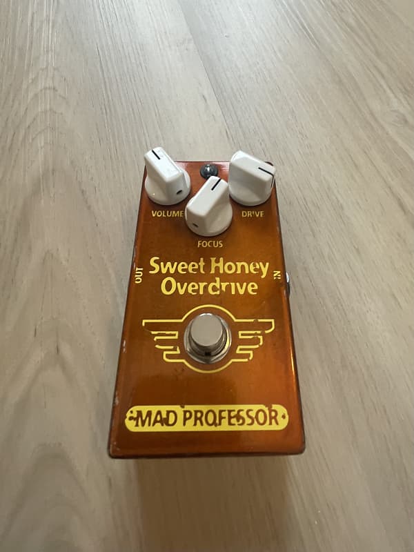 Mad Professor Sweet Honey Overdrive