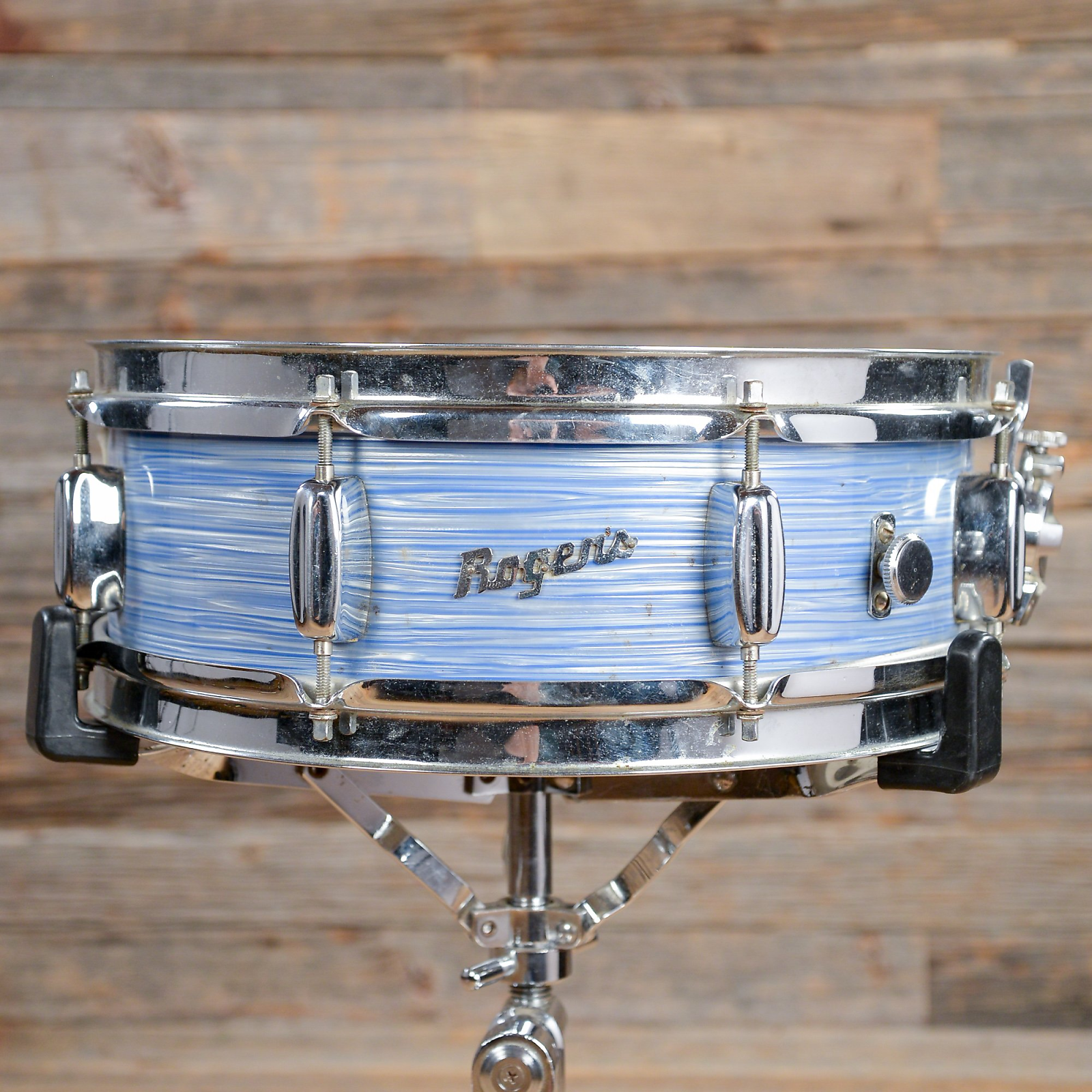 Vintage rogers shop snare drum