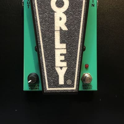Reverb.com listing, price, conditions, and images for morley-20-20-volume-plus