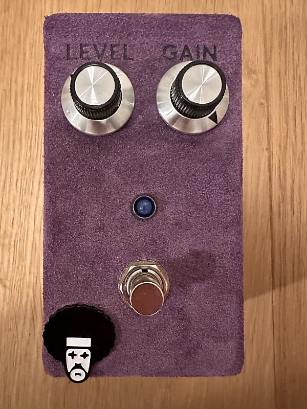 JAM Pedals Fuzz Phrase LTD