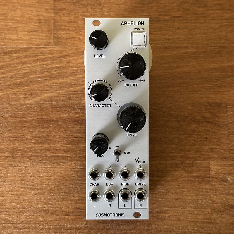 Cosmotronic Aphelion