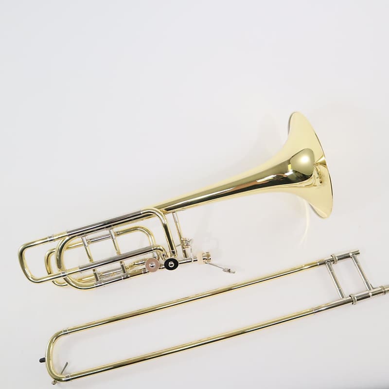 Bach Model 42B Stradivarius Professional Trombone OPEN BOX – The Mighty  Quinn Brass and Winds