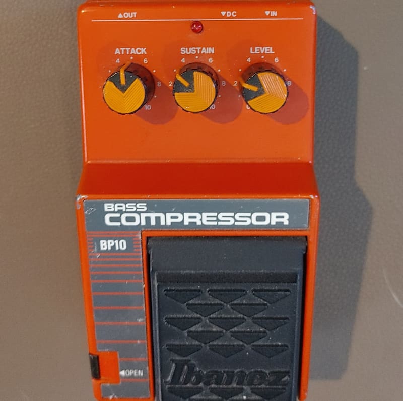 Ibanez CP10 Compression Sustainer 1987