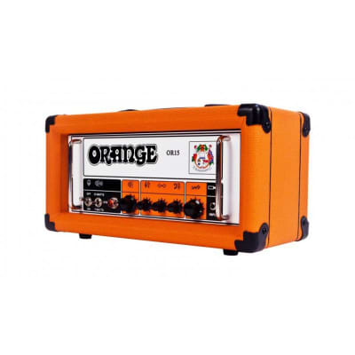 Orange OR15H Tube Guitar Amplifier Head image 2
