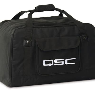 QSC K Series Tote Speaker Bags and Covers, K10 Speaker Tote image 2
