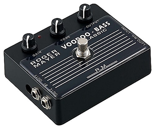 Roger Mayer Voodoo-Blues | Reverb