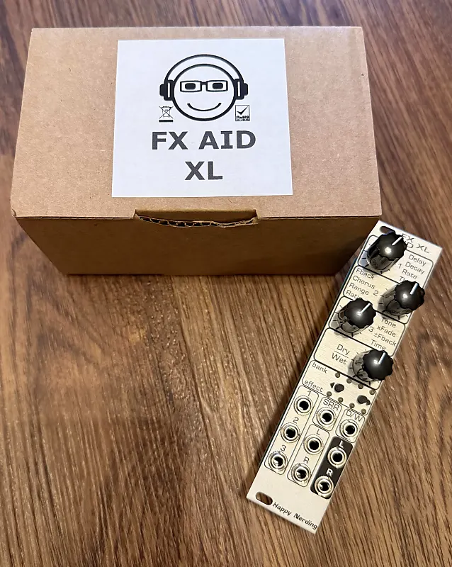 Happy Nerding FX Aid XL