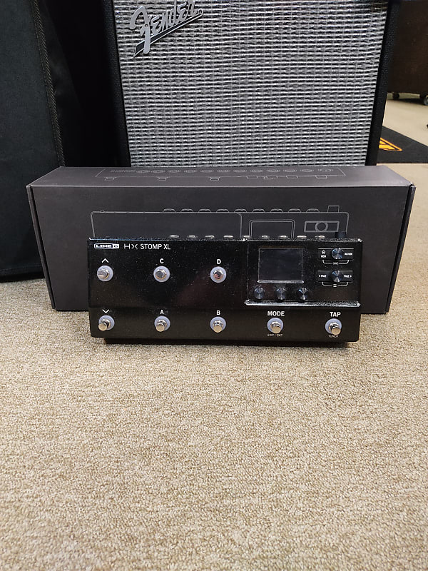 Line 6 HX Stomp XL image 1