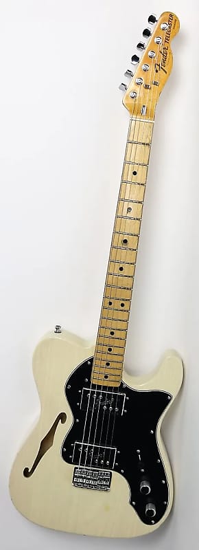 Fender Telecaster Thinline (Refinished) 1969 - 1978 image 1
