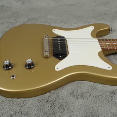 Ivison Guitars The Fillmore  Shoreline Gold image 17