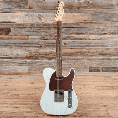 Fender FSR American Standard Rustic Ash Telecaster | Reverb Canada