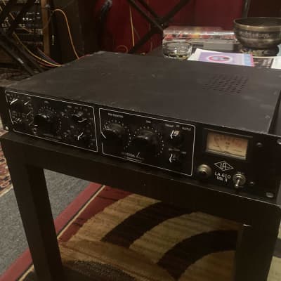 LA-610 MkII Classic Tube Recording Channel - User review - Gearspace