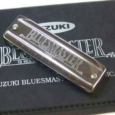Suzuki MR-250-S | Bluesmaster Harmonica 6-piece Set. Brand New! image 4