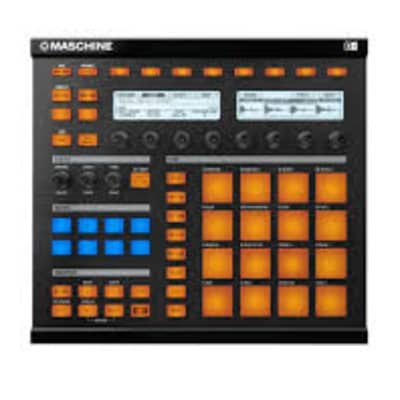 Native Instruments Maschine mkI Music Production Studio