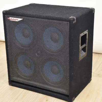 Ashdown MAG 410T Deep 450-watt Bass Cabinet with Tweeter CG00Z7Z for sale
