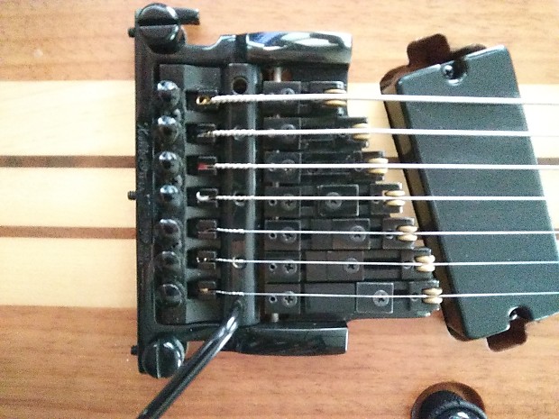 Kahler multiscale tremolo outlet