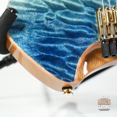 Acacia Guitars Medusa 2022 - Island Shift image 11