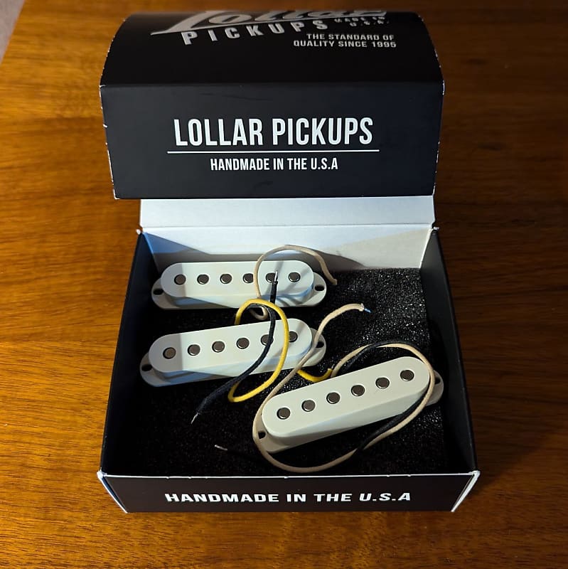 その他 Lollar sixty-four pick up Strat Sixty-Four Pickup | Lollar Pickups