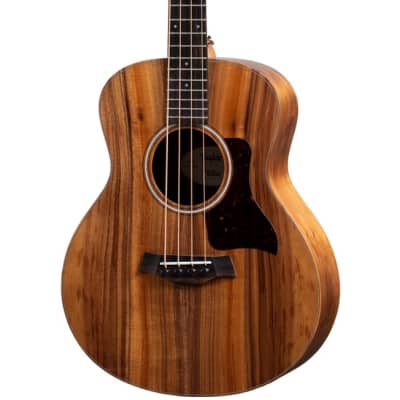 Taylor GS Mini-E Koa Compact Acoustic Bass Guitar for sale