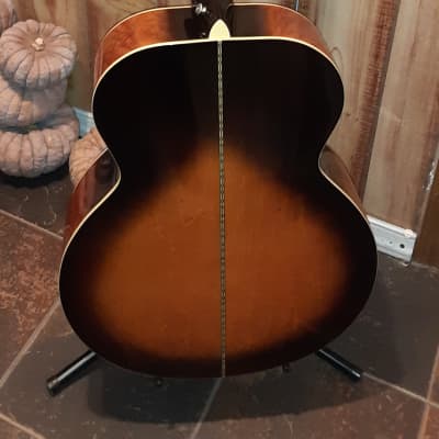 Epiphone EJ 200 Jumbo 6 String Acoustic Made in Korea | Reverb