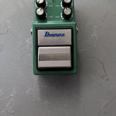 Reverb.com listing, price, conditions, and images for ibanez-ts9dx-turbo-tube-screamer