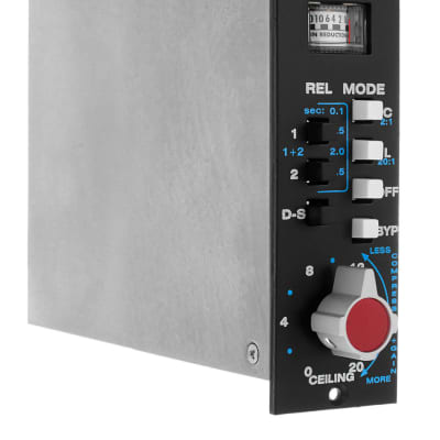 API Audio 525 | 500 Series Compressor | Pro Audio LA image 3