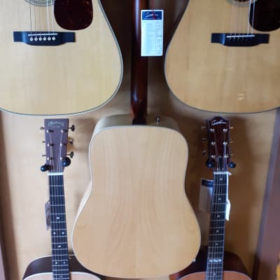 B20 Natural GT Presys II | Norman Guitars
