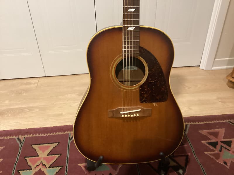 Epiphone FT-79 Texan 1958 - 1969 | Reverb Canada