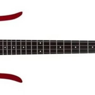 Danelectro 58 Longhorn Bass Red Hot image 13