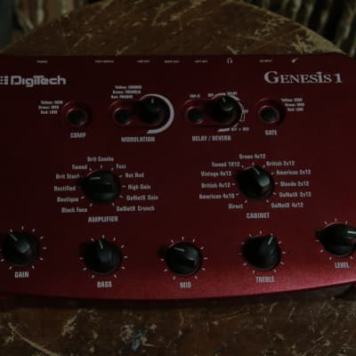 Reverb.com listing, price, conditions, and images for digitech-genesis-1