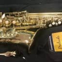 Conn-Selmer AS711 Prelude Alto Saxophone - Gold Lacquer.  Cleaned, Serviced and Ready to Play!