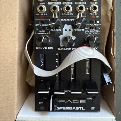 BASTL Instruments Dark Matter Voltage Controlled Audio Feedback