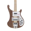 Rickenbacker 4003 4 String Electric Bass Guitar - Walnut