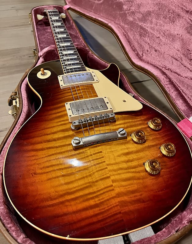 Gibson les paul 59 deals true historic