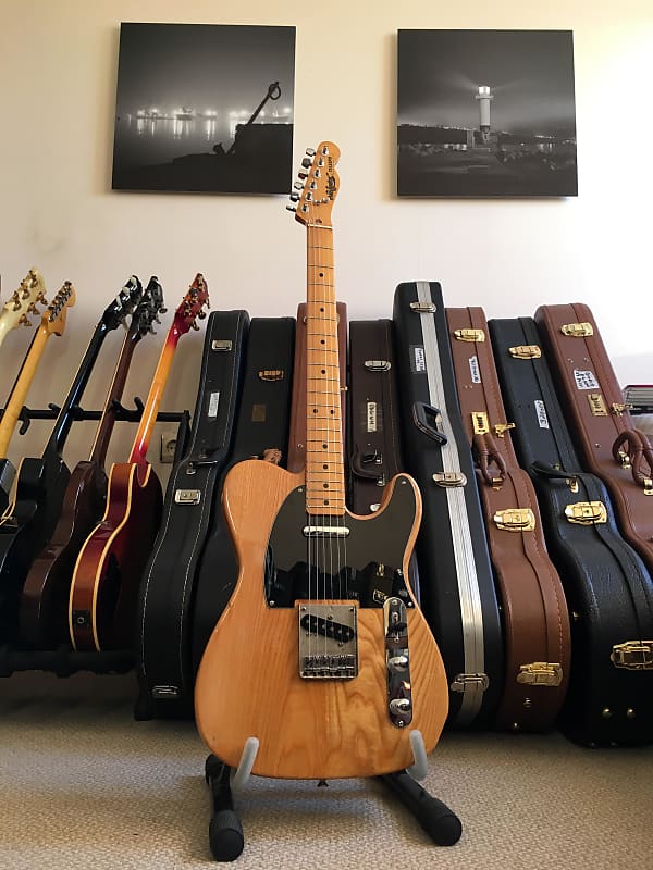 ESP Navigator Telespo Telecaster | Reverb