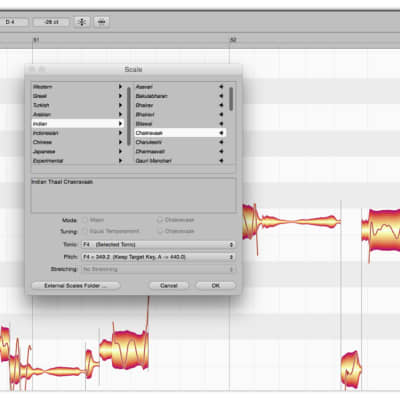 CELEMONY Melodyne 5 Essential Audioeditor ESD image 2