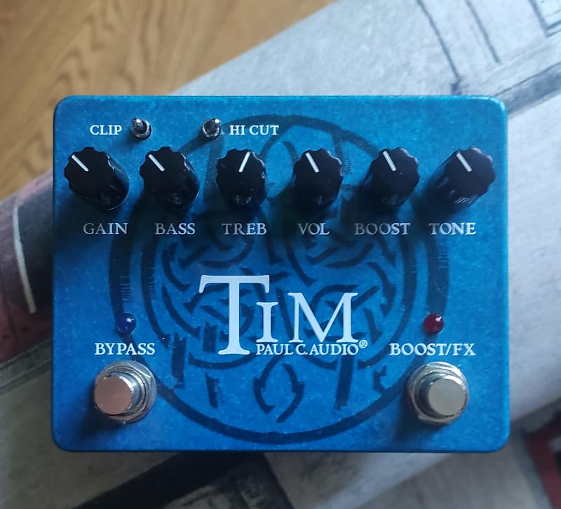 Paul Cochrane Tim V3 | Reverb Brazil