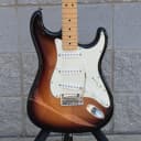 2008 Fender American Standard Stratocaster - 3-Color Sunburst